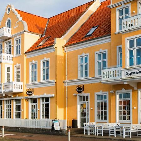 Skagen Hotel Εξωτερικό φωτογραφία