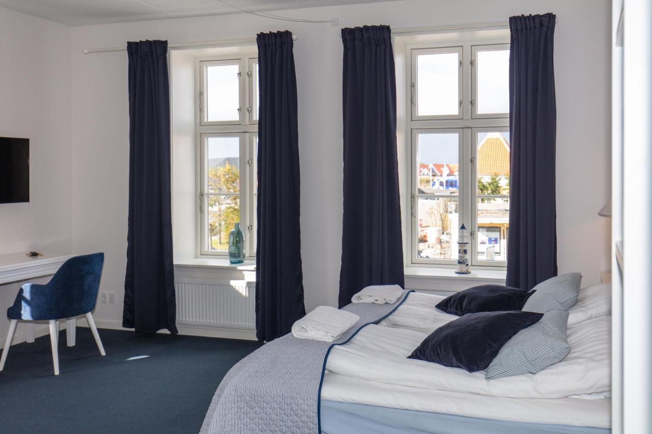Skagen Hotel Εξωτερικό φωτογραφία