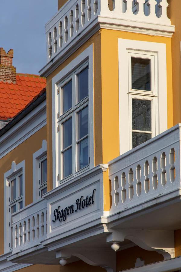 Skagen Hotel Εξωτερικό φωτογραφία