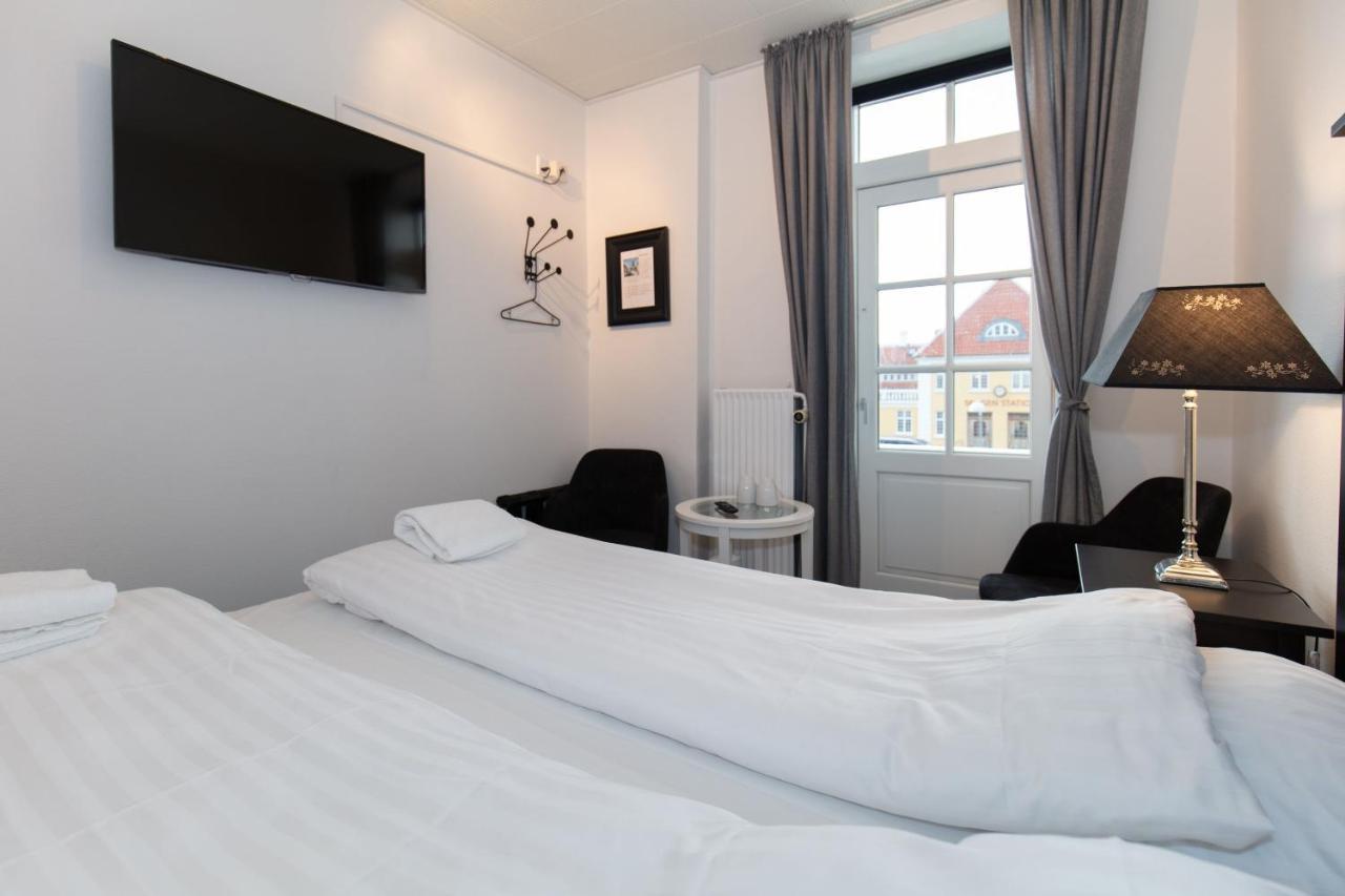 Skagen Hotel Εξωτερικό φωτογραφία