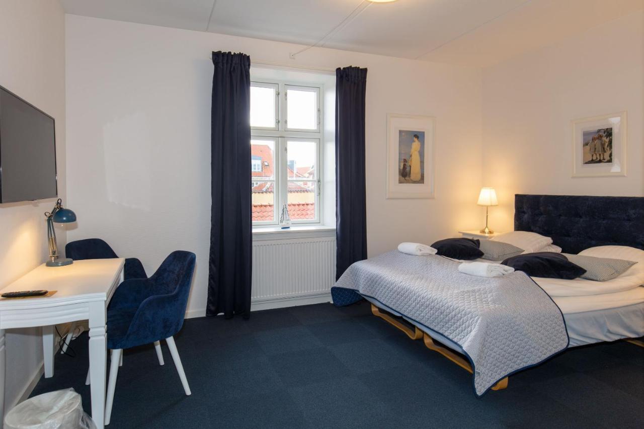 Skagen Hotel Εξωτερικό φωτογραφία