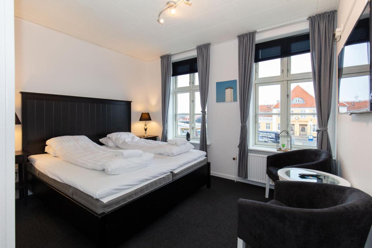 Skagen Hotel Εξωτερικό φωτογραφία