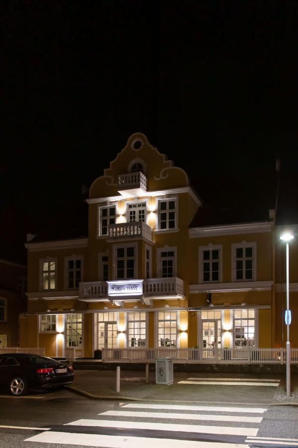 Skagen Hotel Εξωτερικό φωτογραφία