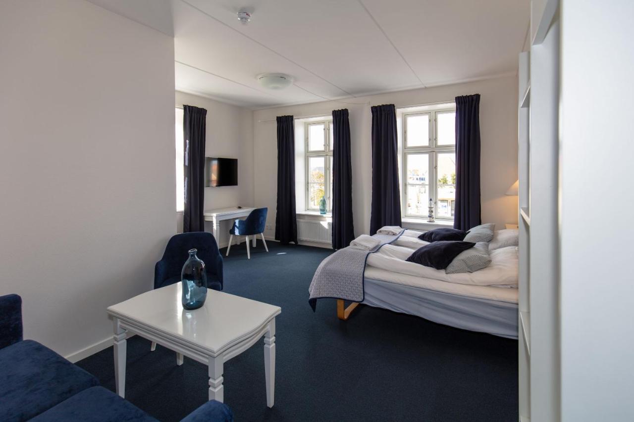 Skagen Hotel Εξωτερικό φωτογραφία