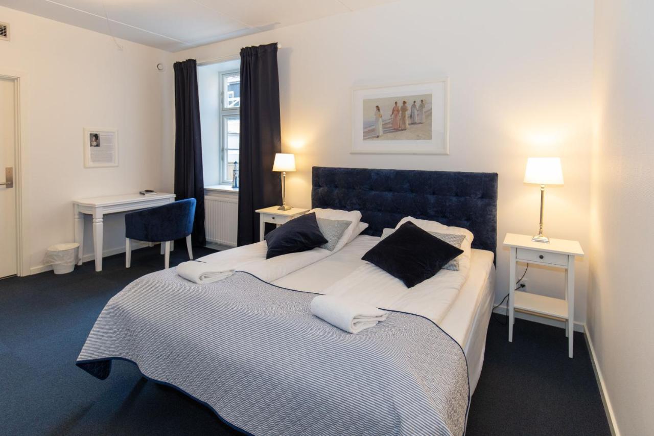 Skagen Hotel Εξωτερικό φωτογραφία