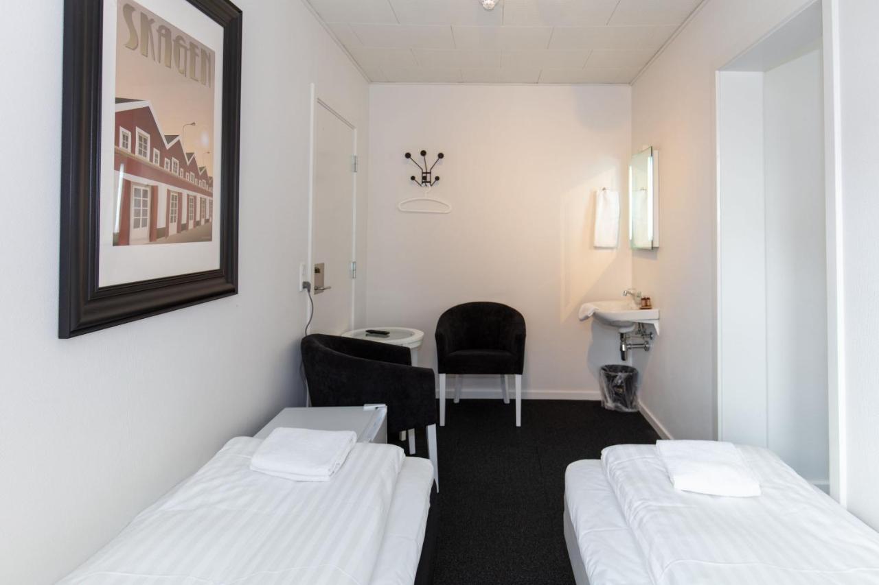 Skagen Hotel Εξωτερικό φωτογραφία