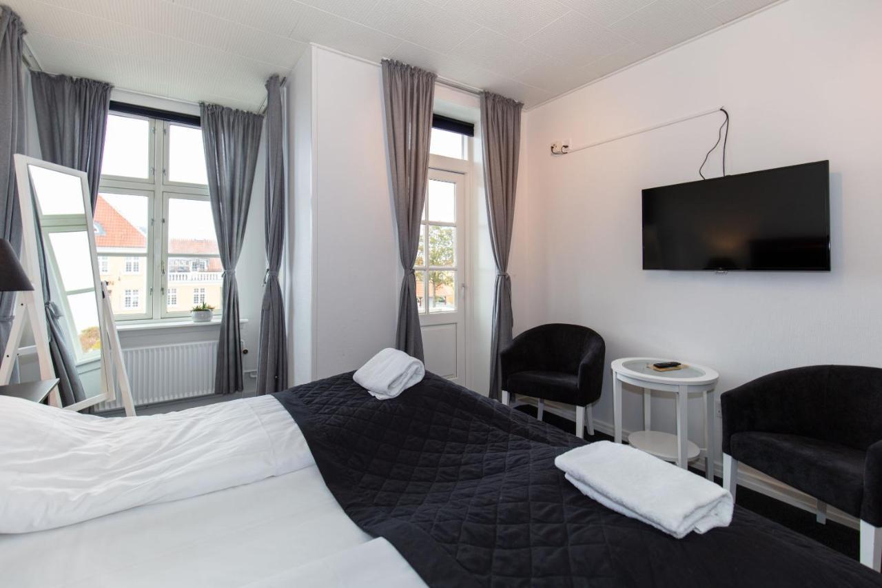 Skagen Hotel Εξωτερικό φωτογραφία