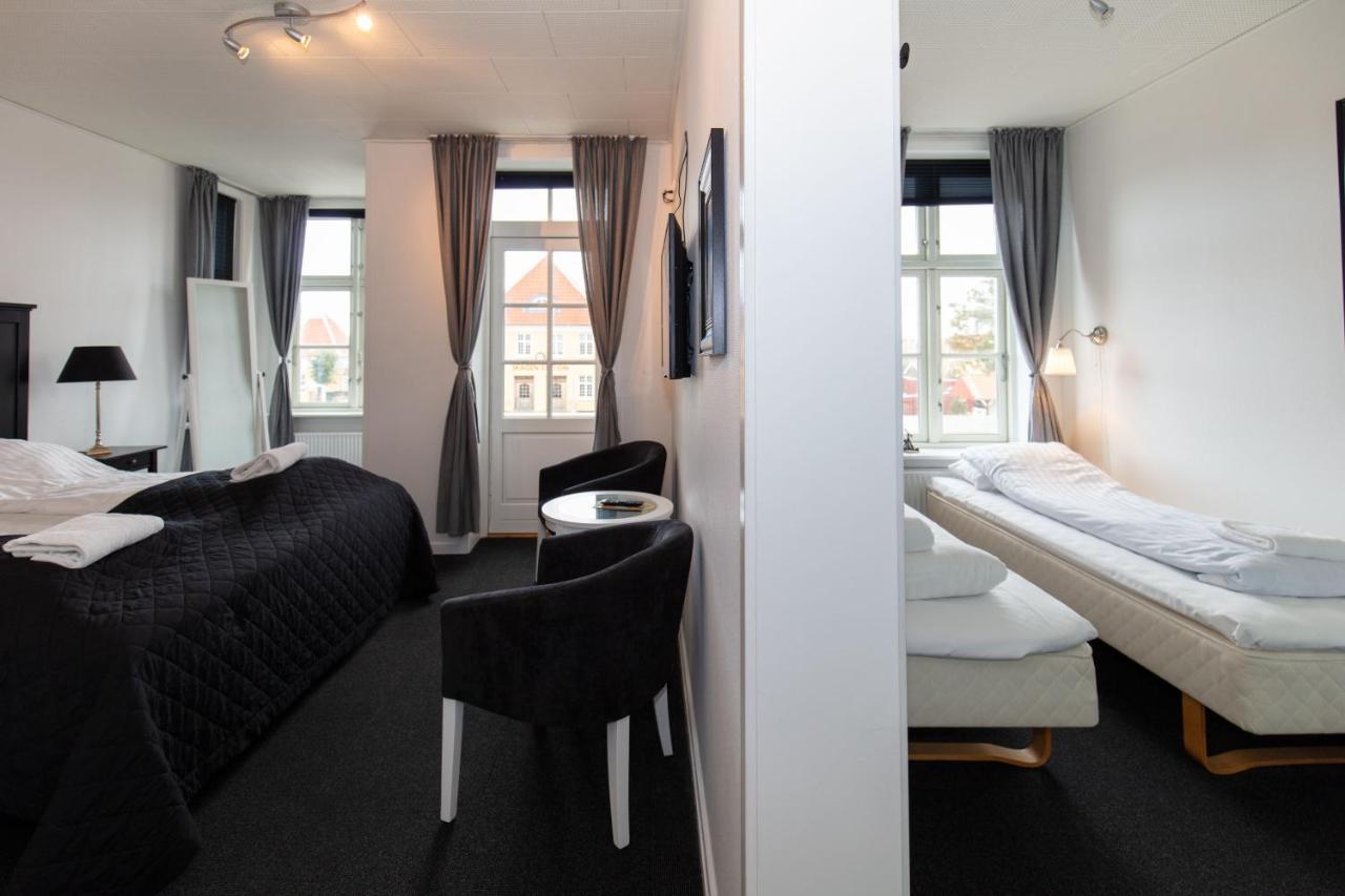 Skagen Hotel Εξωτερικό φωτογραφία