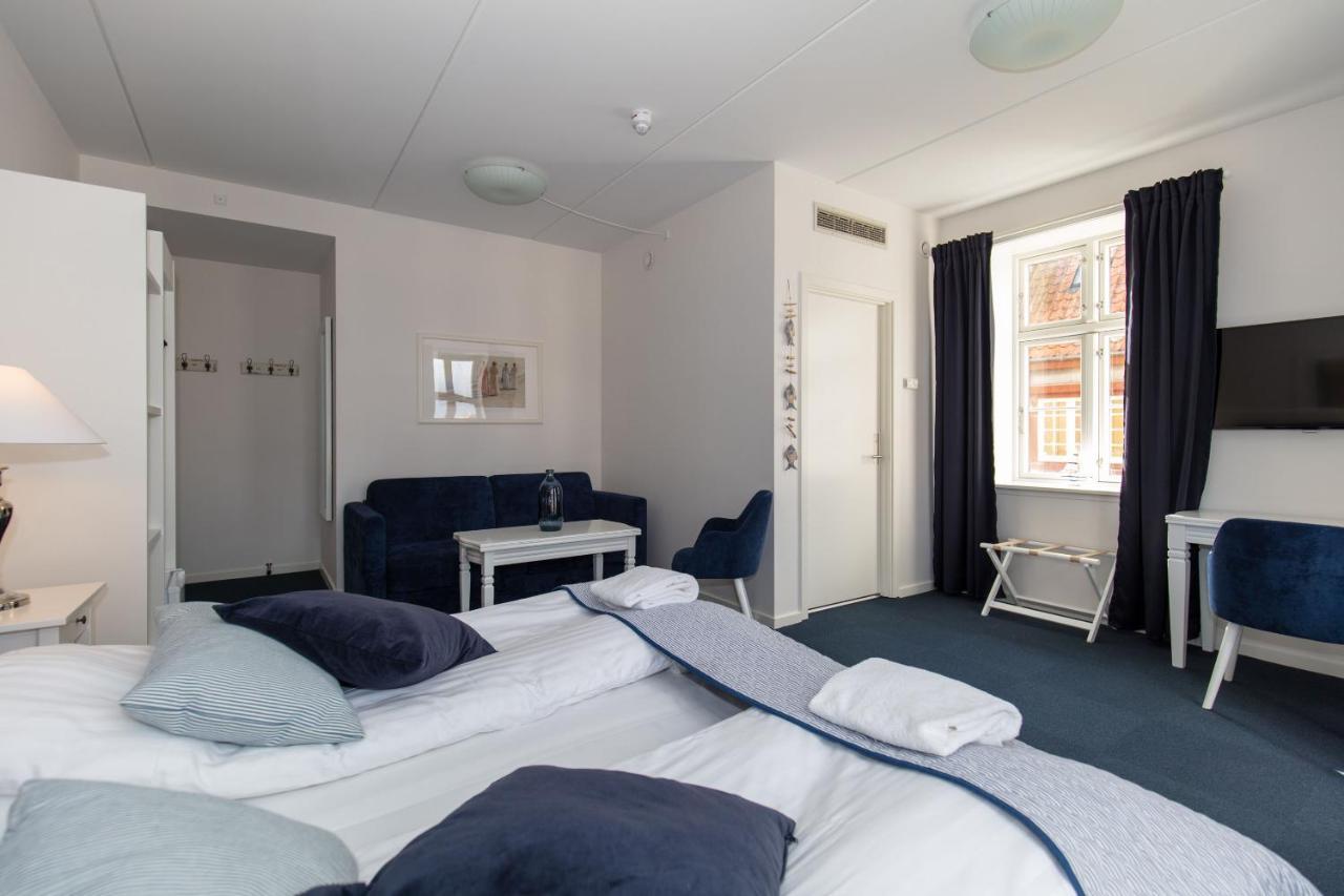 Skagen Hotel Εξωτερικό φωτογραφία