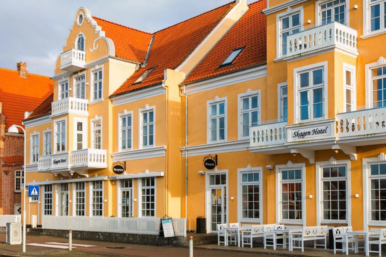 Skagen Hotel Εξωτερικό φωτογραφία