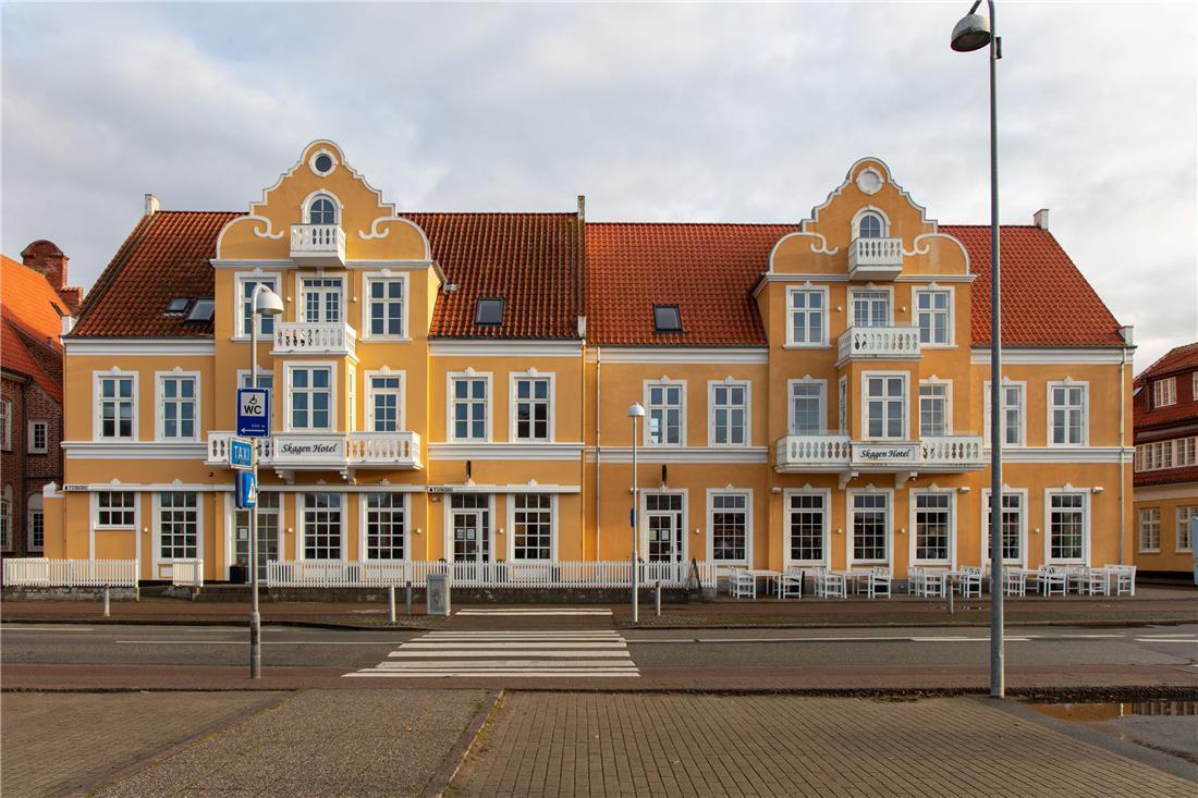 Skagen Hotel Εξωτερικό φωτογραφία