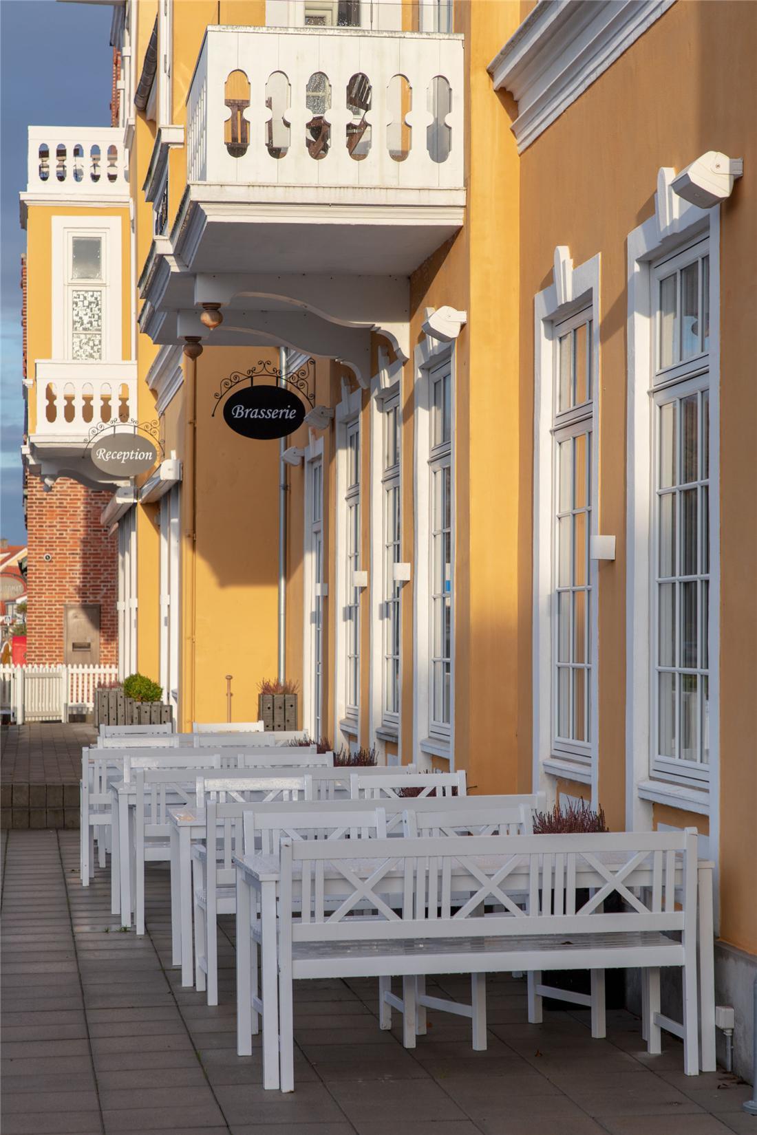 Skagen Hotel Εξωτερικό φωτογραφία