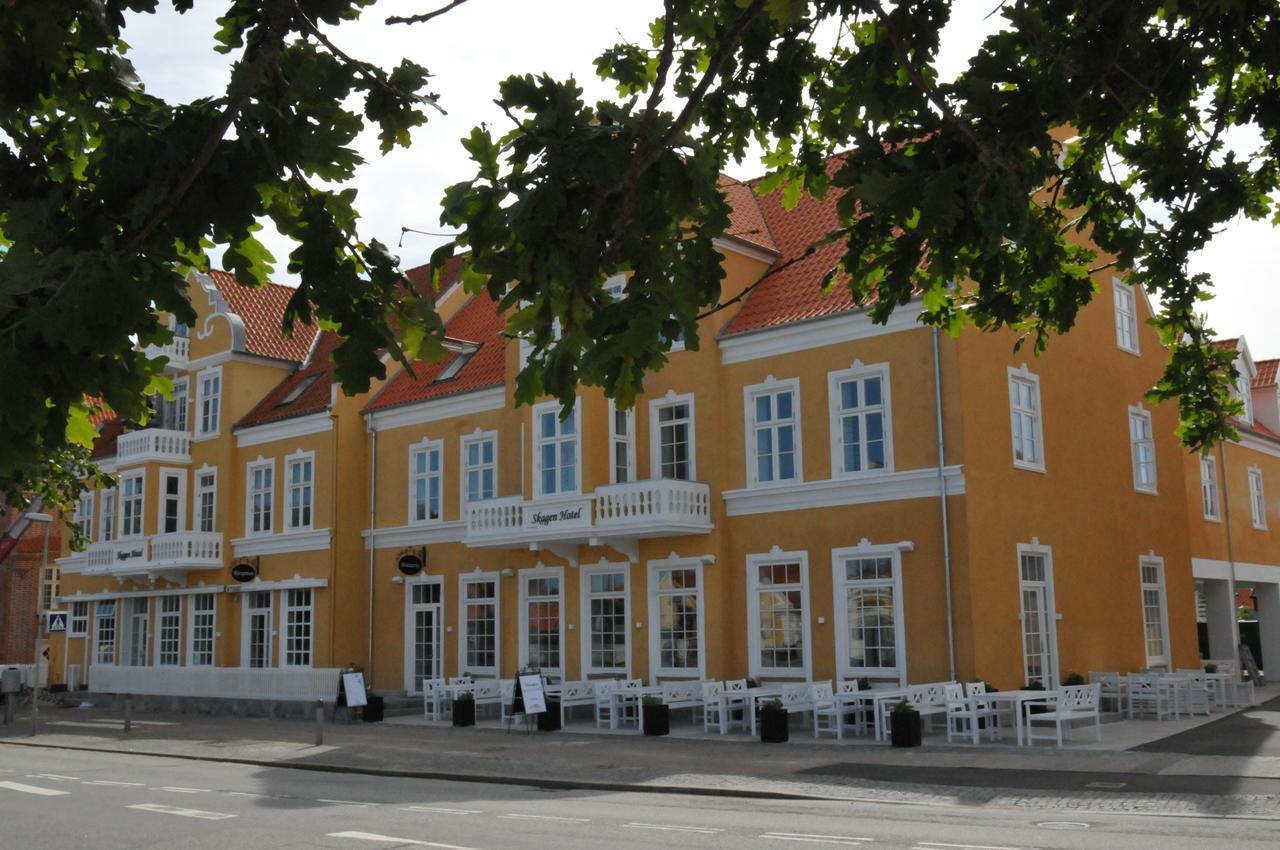 Skagen Hotel Εξωτερικό φωτογραφία